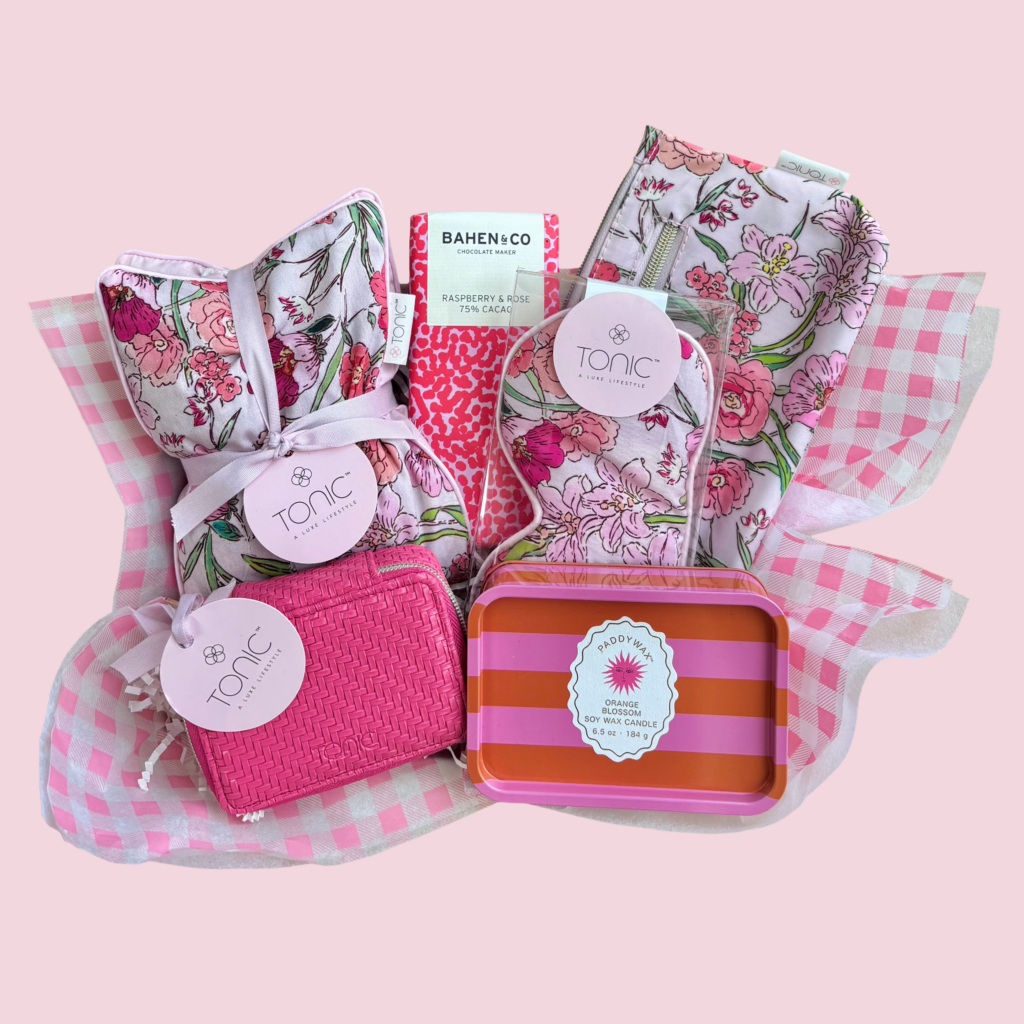 Mother's Day Hamper Perth. Mother's Day Gift. Pamper Gift. Relaxation Hamper. Relax.