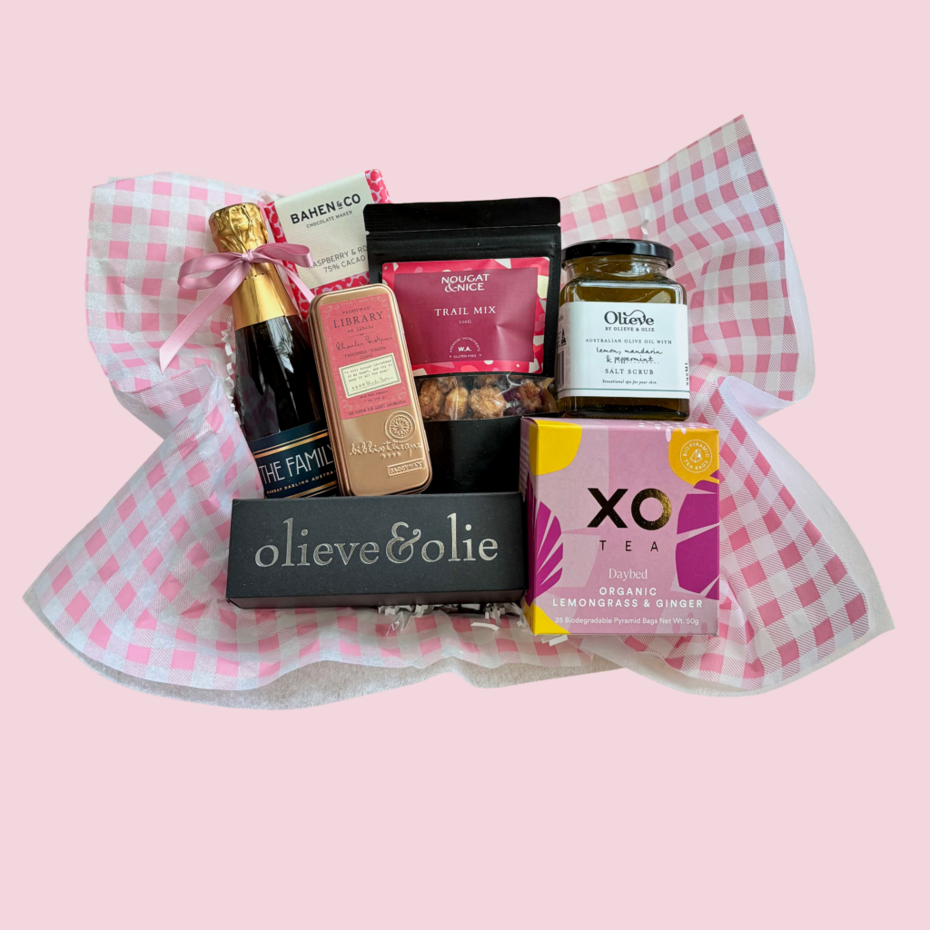 Mother's Day Hamper Perth. Mother's Day Gift. Pamper Gift.